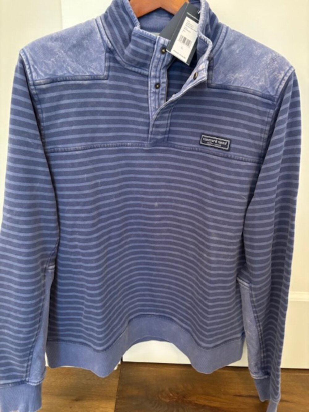 Vineyard Vines Surfside Shep Pullover